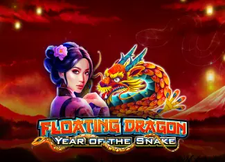 Floating Dragon Year of the Snake slot by Pragmatic Play