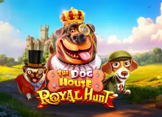 The Dog House - Royal Hunt slot by Pragmatic Play