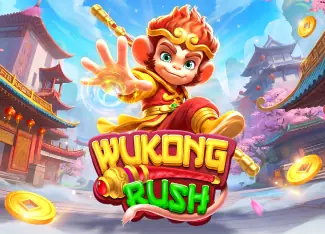 Wukong Rush slot by Pragmatic Play