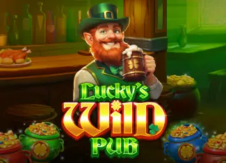 Lucky's Wild Pub slot by Pragmatic Play