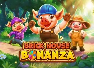 Brick House Bonanza slot by Pragmatic Play