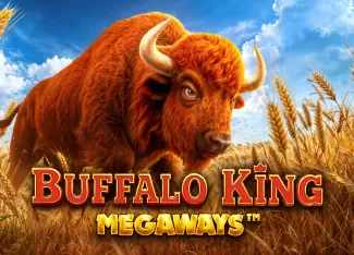 Buffalo King Megaways slot by Pragmatic Play