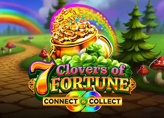 7 Clovers of Fortune slot by Pragmatic Play