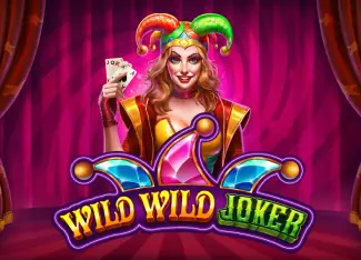Wild Wild Joker slot by Pragmatic Play